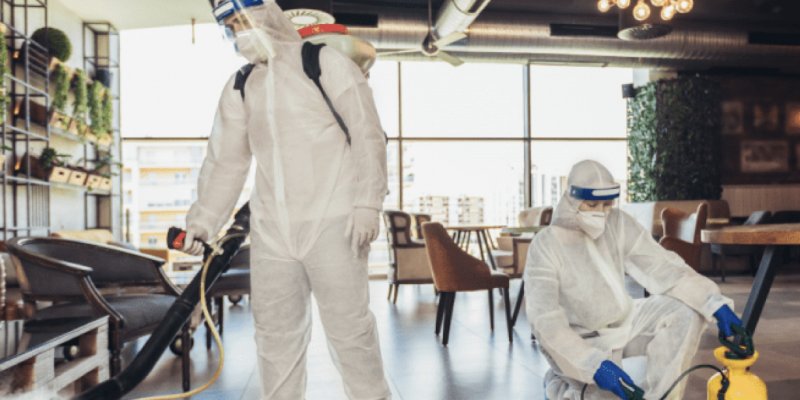 Cafe - Restaurant İlaçlama